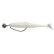 Swimy Cheburashka Pompei Shad Rig Leurre souple PW 125mm - 10gr - Ready Rig - Plomb Cheburashka - Pré-monté