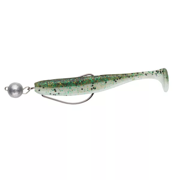 Swimy 5gr Cheburashka 7,5cm Col. D040 Leurre souple Pompei Shad 1pc