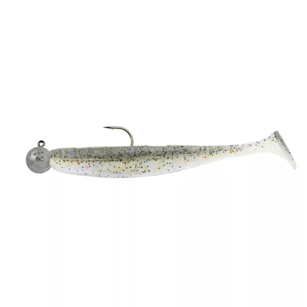 Swimy Pompei Shad HB 12,5cm 12gr Leurre souple avec tête plombée