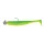 SWIMY Pompei Shad Leurre souple avec tête plombée K014 125mm - 12gr   - Monté prêt à pêcher