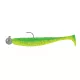 SWIMY Pompei Shad Leurre souple avec tête plombée K014 125mm - 12gr   - Monté prêt à pêcher