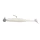 SWIMY Pompei Shad Leurre souple avec tête plombée PW 125mm - 12gr   - Monté prêt à pêcher