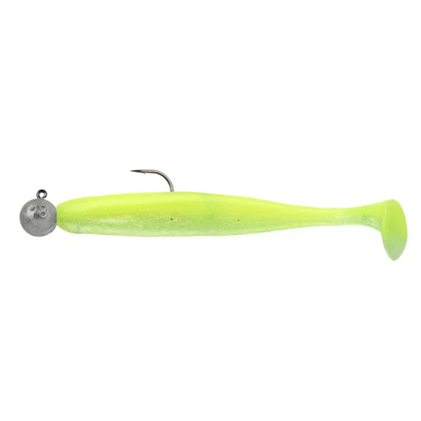 Swimy Pompei Shad CS 12,5cm 12gr Leurre souple avec tête plombée