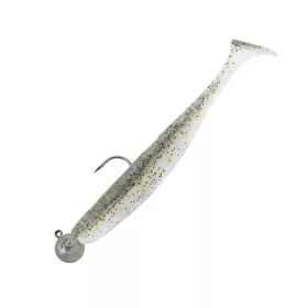   Swimy Pompei Shad HB Plasztik Csali Cheburashka Fejjel 7,5cm 5,0gr 1db