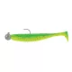 SWIMY Pompei Shad Leurre souple avec tête plombée K014 75mm - 5gr   - Monté prêt à pêcher