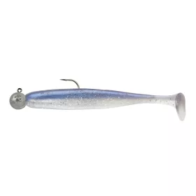  Swimy Pompei Shad K05 7,5cm 5gr Leurre souple avec tête plombée