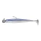 Swimy Pompei Shad K05 12,5cm 12gr Leurre souple avec tête plombée