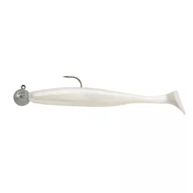   Swimy Pompei Shad Leurre souple avec tête plombée PW 75mm 5gr