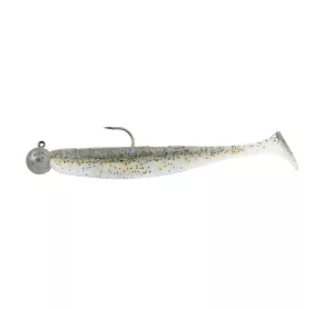   Swimy Pompei Shad SW HB 12,5cm 20gr Leurre souple avec tête plombée