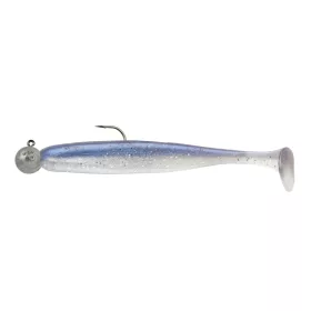   Swimy Pompei Shad SW K05 12,5cm 20gr Leurres Souples Tête Plombée