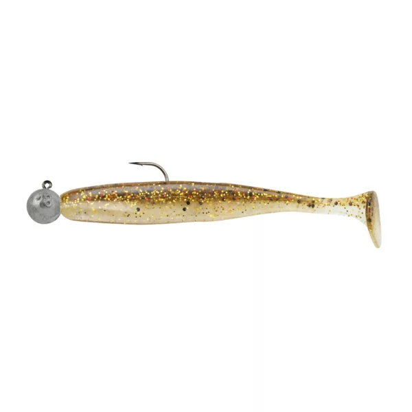Swimy Pompei Shad SW K050 12,5cm 20gr Leurres Souples Tête Plombée