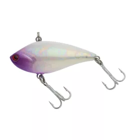 Swimy Vib 40 S 058 Ghost White 4,0cm 4,3gr Leurre Coulant
