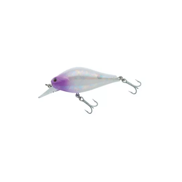 Swimy VIB 80 S Ghost White 8cm 23gr Vibrant Coulant
