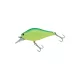 Swimy Shad 65 F 077 Lime Chart 6,5cm 9gr Leurre flottant