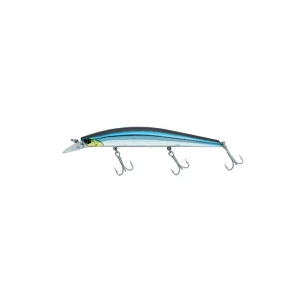 Swimy Minnow 132 F Pearl Chart 13,2cm 18gr Minnow Wobbler