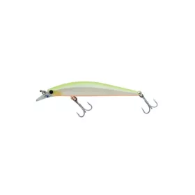   Swimy Md Minnow 92 F 019 Pearl Chart 9,2cm 8gr Leurre flottant