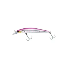   Swimy Md Minnow 92 F 049 Pink Iwashi 9,2cm 8gr Leurre flottant