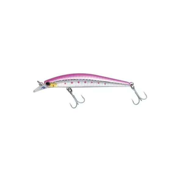 Swimy Md Minnow 92 F 049 Pink Iwashi 9,2cm 8gr Leurre flottant