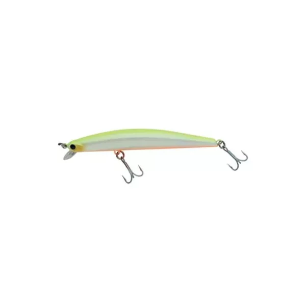 Swimy Sd Minnow 105 S 019 Pearl Chart 10,5cm 12gr Leurre coulant