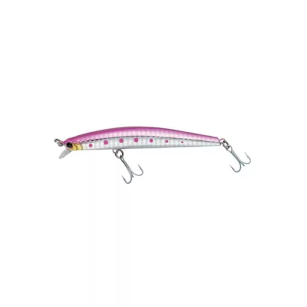 Swimy Sd Minnow 105 S 049 Pink Iwashi 10,5cm 12gr Leurre coulant