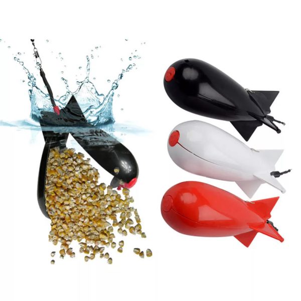 EuroCarp Fusée d'amorçage à ouverture moyenne