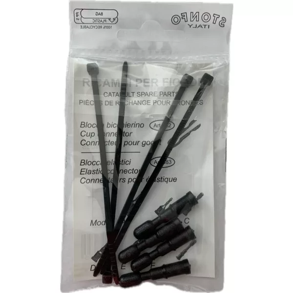 Stonfo csúzlijavító készlet