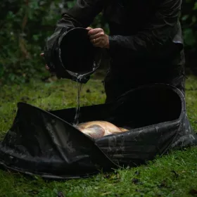   Nash Carp Care Pop Up Mat Camo Tapis de réception pour carpe