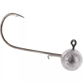   WESTIN RoundUp 25g #5/0 Naturel Mustad 32632 3pcs Tête plombée