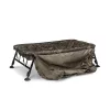 Nash Hi-Protect Carp Cradle Camo Berceau pour carpe