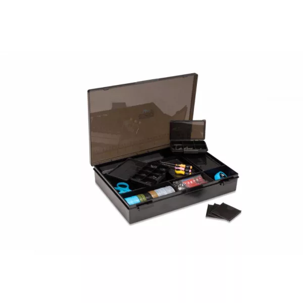 Nash Box Logic Medium Tackle Box Boîte à accessoires moyenne