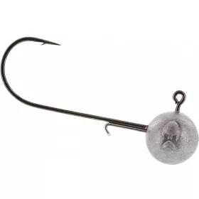   WESTIN RoundUp LT tête plombée 3 g # 1 Naturel Mustad 32627 3 pièces/paquet Tête plombée