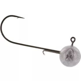   WESTIN RoundUp LT tête plombée 7,5 g 1/0 Naturel Mustad 32627 3 pièces/paquet Tête plombée