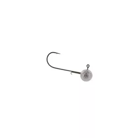   WESTIN RoundUp LT 15g 4/0 Naturel Mustad 32627 3pcs Tête plombée