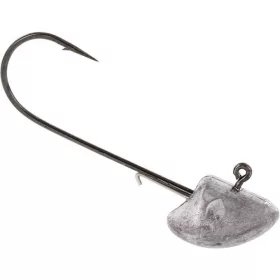   WESTIN StandUP LT 25g 4/0 Naturel Mustad 3 pièces/paquet Tête plombée