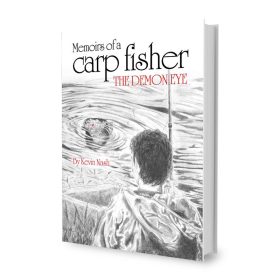 Nash The Demon Eye - Memoirs of a Carp Fisher Livre