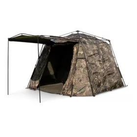 Nash Bank Life Blockhouse Camo Pro 2025 Tente