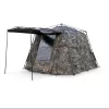 Nash Bank Life Blockhouse Camo Pro 2025 Tente