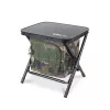 Nash Bank Life Camo Small Table de camping