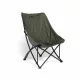 Nash Chaise pliable Bank Life Hi-Back