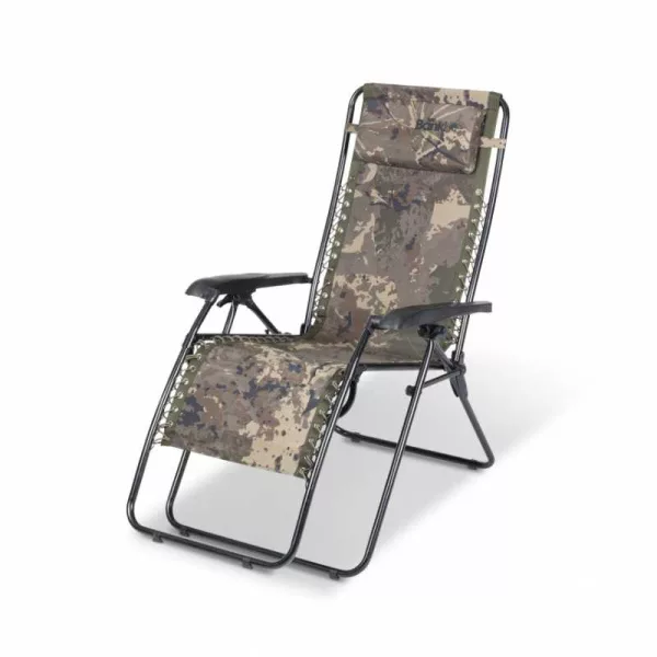 Chaise Nash Bank Life Hi-Back Lounger