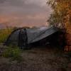 Nash Bank Life Multi Tarp XL Camo Auvent Suspendu