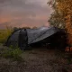 Nash Bank Life Multi Tarp XL Camo Auvent Suspendu
