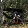 Nash Bank Life Multi Tarp XL Camo Auvent Suspendu