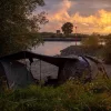 Nash Bank Life Multi Tarp XL Camo Auvent Suspendu