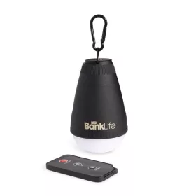 Nash Powerbanx Dome Lite Lampe Télécommandée