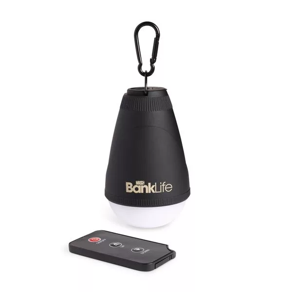 Nash Powerbanx Dome Lite Lampe Télécommandée