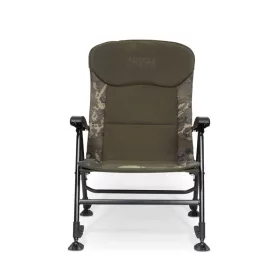 Chaise inclinable Nash Bank Life Reclining Chair Camo