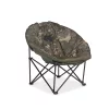 Fauteuil rond Nash Bank Life Moon Chair Camo