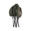 Fauteuil rond Nash Bank Life Moon Chair Camo