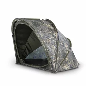   Nash Bank Life Gazebo Camo Pro Sleeping Pod Capsule de Couchage